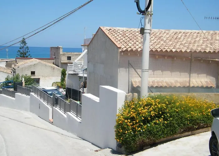 Casa Rachele Ad Alcamo Marina