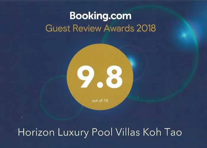 Horizon Luxury Pool Villas Koh Tao