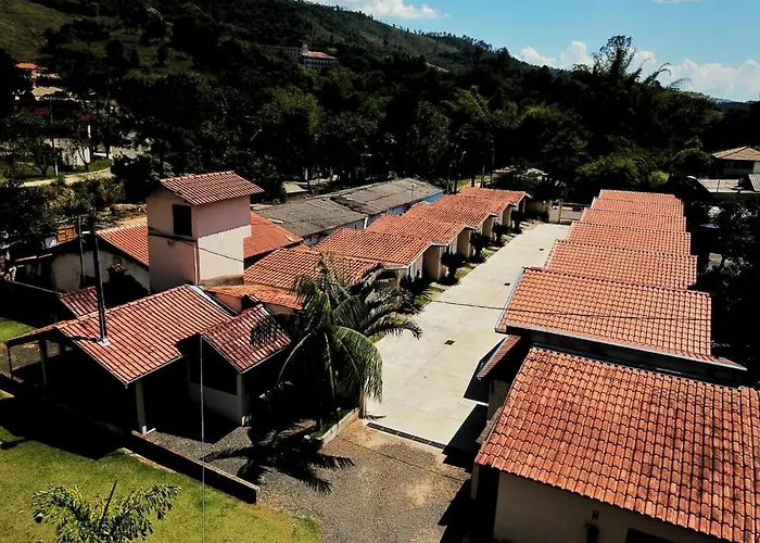 Pousada Encantos da Serra