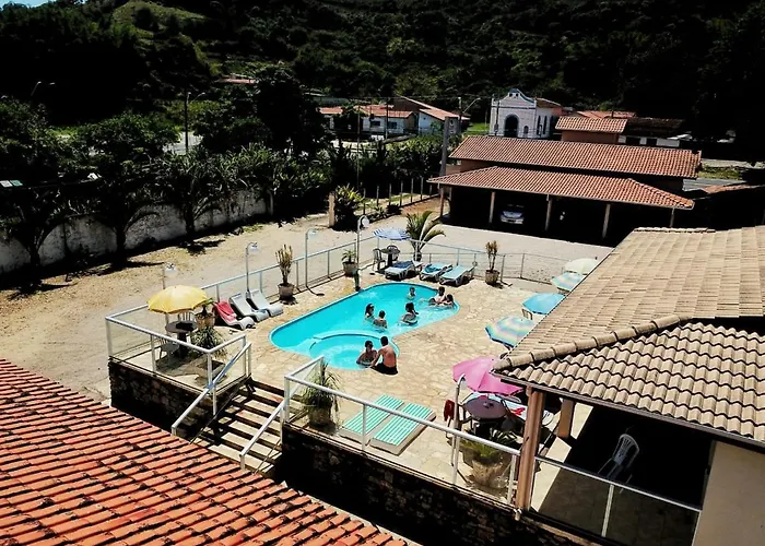 Pousada Encantos da Serra