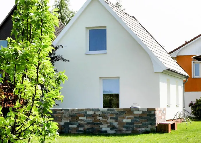 Ferienhaus In Kuehlungsborn