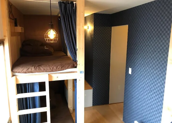 Guesthouse Oyado Sapporo
