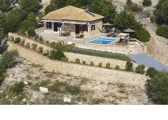 Ionian View Villas