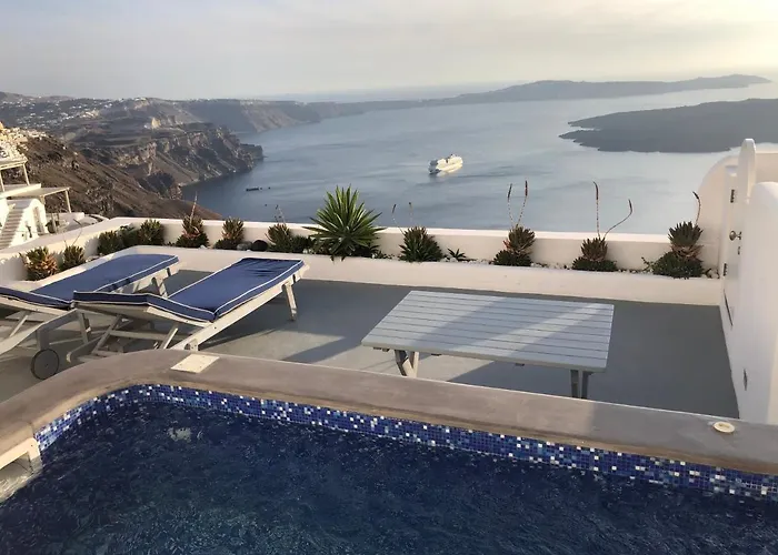 Altana Cliffside Villas