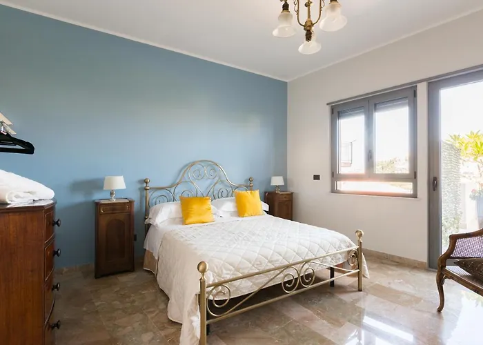 Attico Panoramico - Luxury Base For Aeolian Islands
