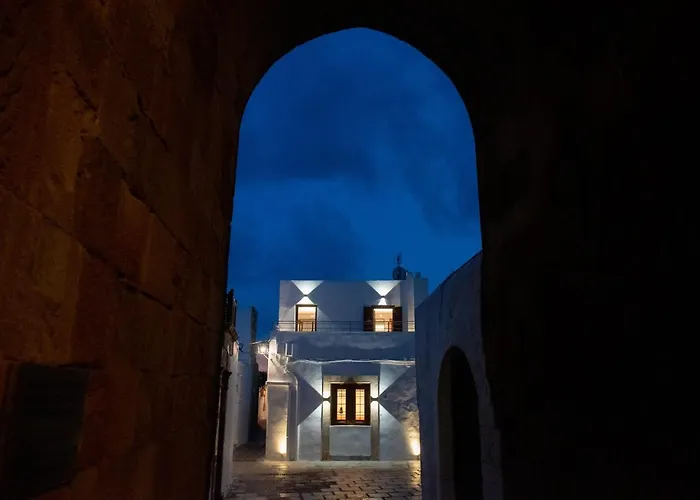 In Lindos (Adults Only)