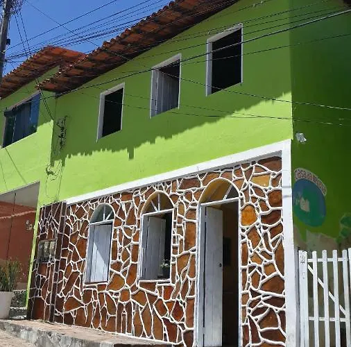 Pousada Casa Da Neuzita