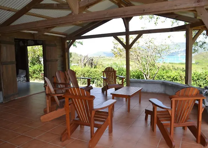 Chalet Mer Et Montagne