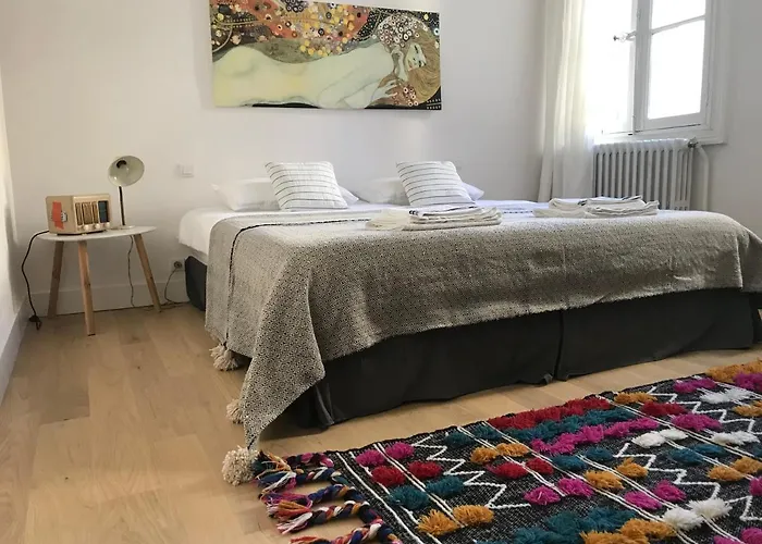 Le Nid Perche - Montpellier Centre