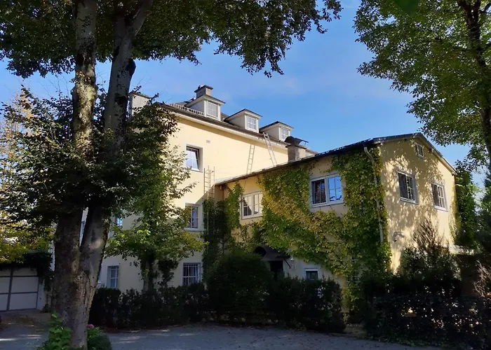 Villa Maxglan