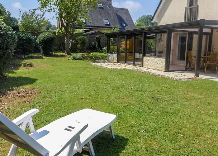 Holiday Home Le Pre Verger-3 By Interhome