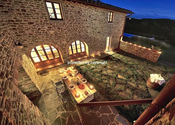 Luxury Stone Villa Salt Water Pool