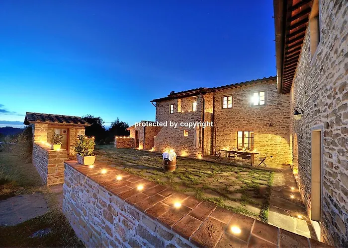 Luxury Stone Villa Salt Water Pool
