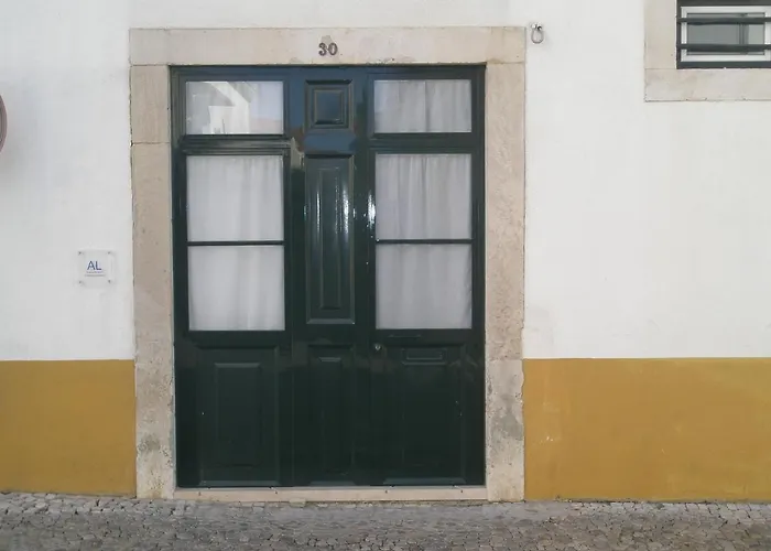 Casa do Arco, Santarém