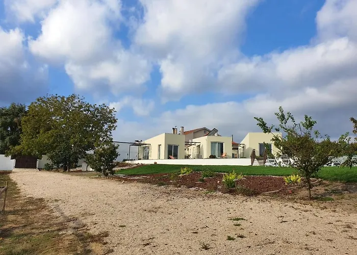 Monte Do Mosteiro Countryhouse