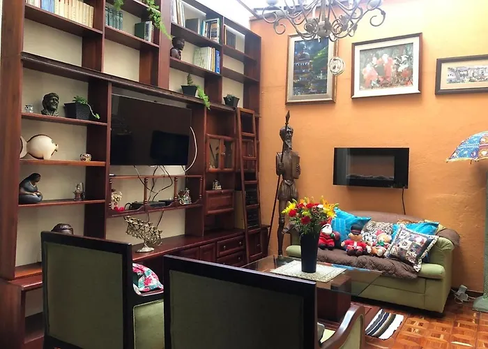 Mini Departamento Comodo