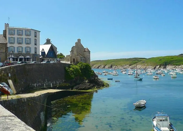 Pied A Terre Pour Des Vacances Au Bord De La Mer