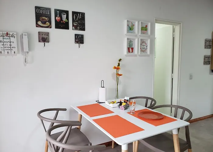 Departamento Vera Mujica 2 Cochera Propia Incluida