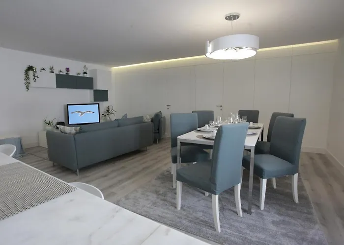 Apartamento Das Malheiras