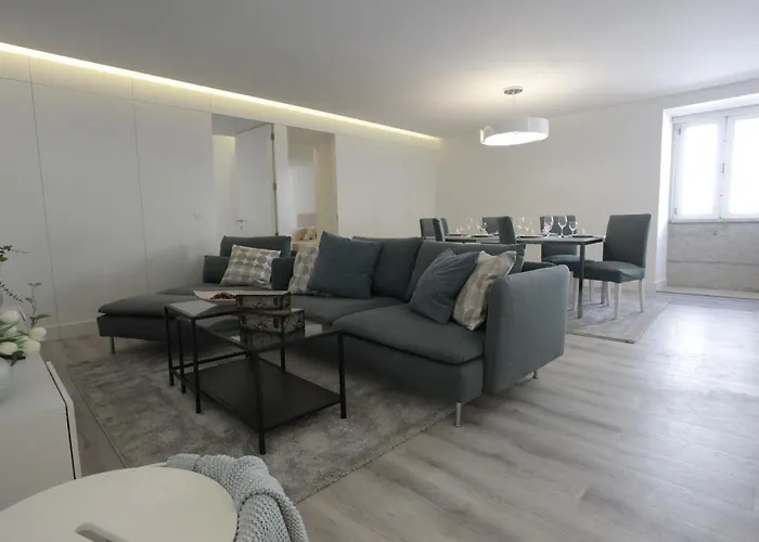 Apartamento Das Malheiras