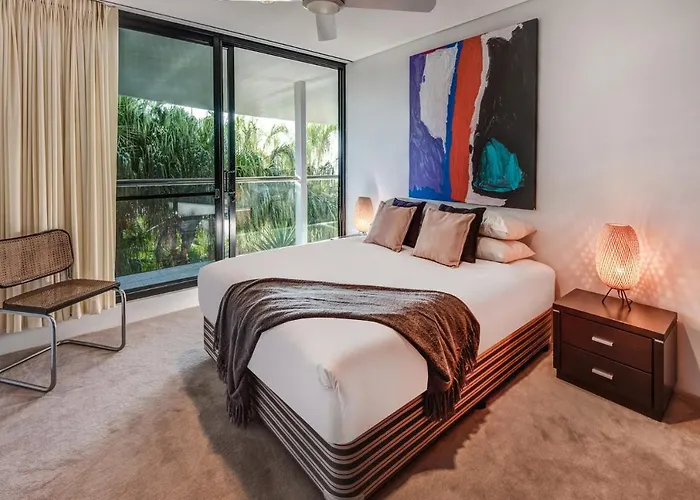 Waves 3 Luxury 3 Bedroom Endless Ocean Views Central Location + Buggy