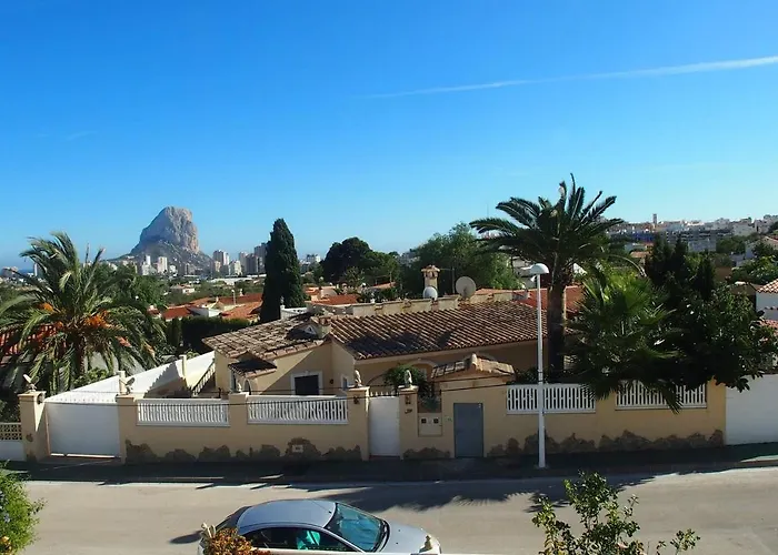 Villa Las Adelfas