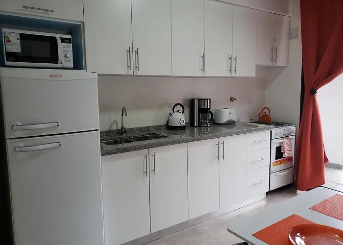 Departamento Vera Mujica 2 Cochera Propia Incluida