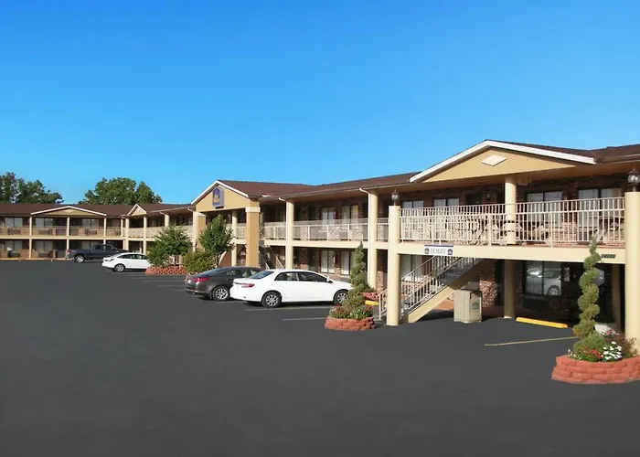 Best Western Montis Inn