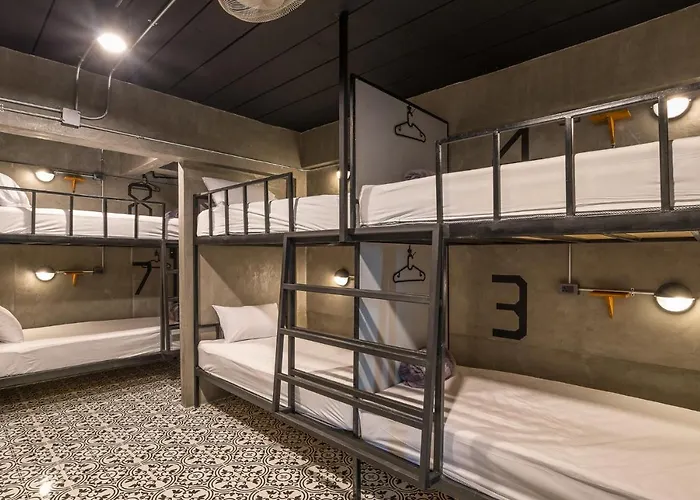 Sanim Hostel