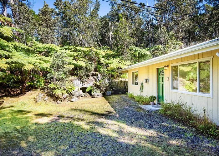 'Ama'U Lani Cottage