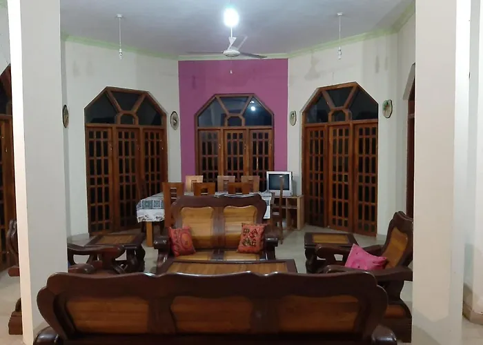 The Golden Residence