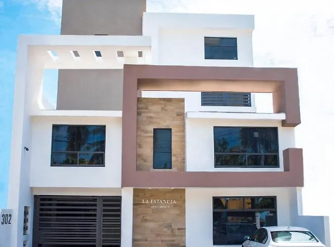 La Estancia Apartments Mazatlan