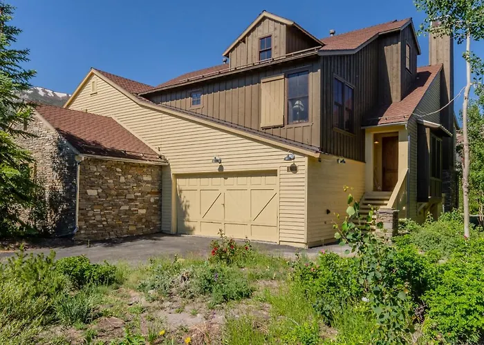 Lodges 1132 - 3 Bedroom Townhome On Golf Course