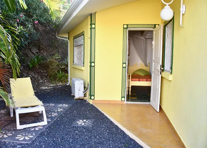 Villa Guadeloupe Saint Francois Acces Mer Piscine Iguana Bay - Villa Zagadi