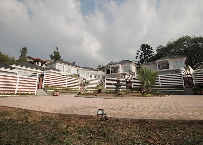 Nirvana Villas Puncak