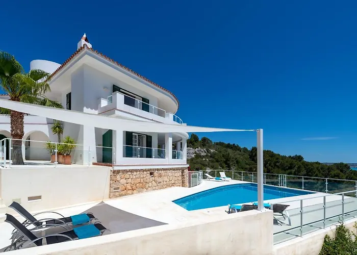 Villa Paraiso D14 By Bookmenorcavillas