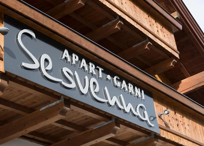 Apart Garni Sesvenna