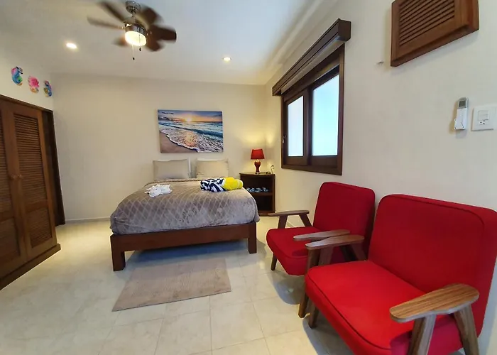 Coralito Malecon Luxury Studio