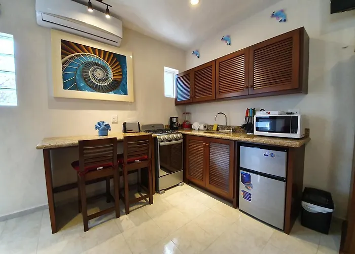 Coralito Malecon Luxury Studio
