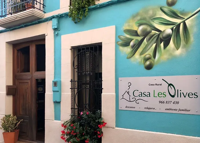 Casa Les Olives - Adults Only