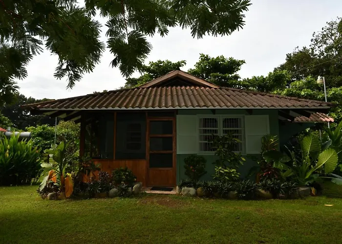 Baru Lodge