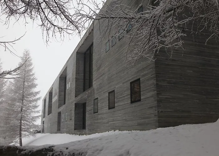 Z Studio - Next Door To Vals Therme