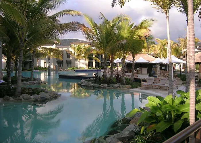 Temple Resort & Spa Port Douglas