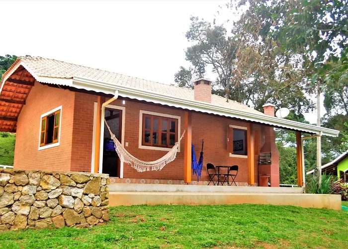 Chalés Fazenda Vale da Mata