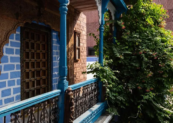 Heritage Gouri Haveli