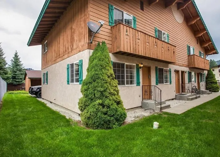 Luxe Cottage Leavenworth