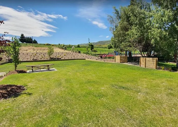 Roxburgh Clutha Gold Top 10 Holiday Park