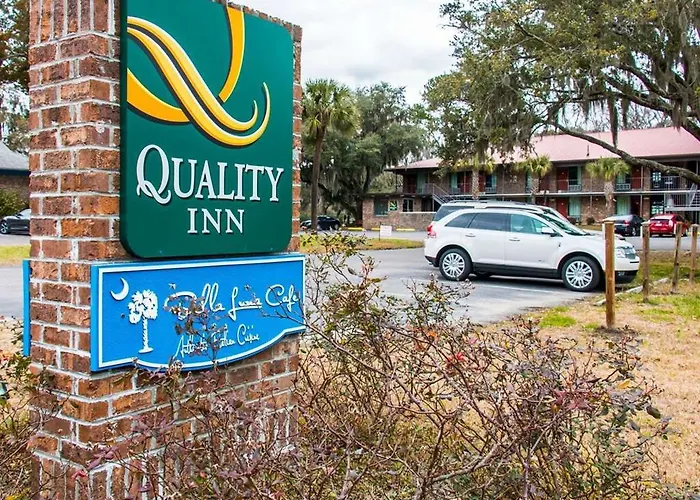 Rodeway Inn St. Helena - Beaufort South