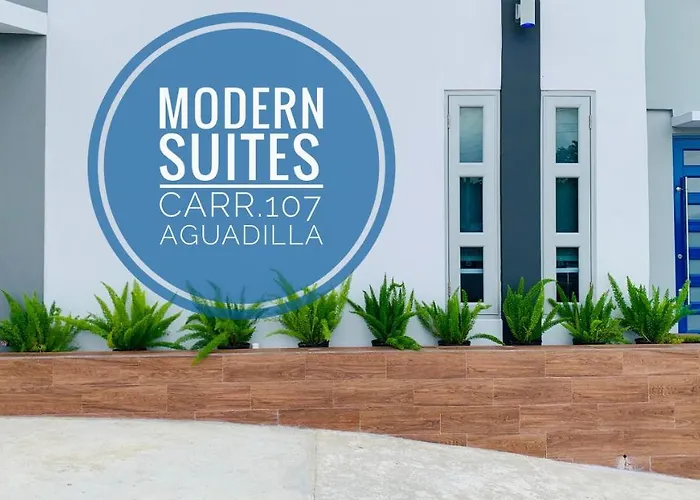 Modern Suite #1 Pasavento