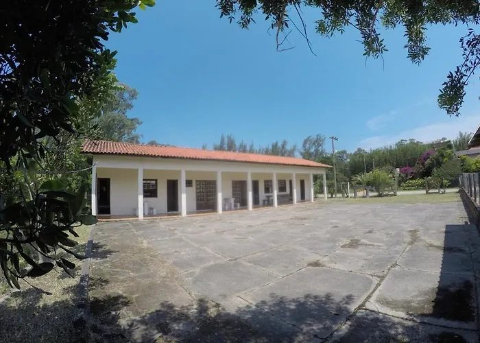 Suites Casa Amarela Da Ferrugem